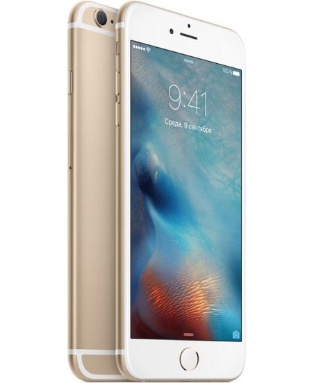 iPhone 6s Plus 16 ГБ Золотой