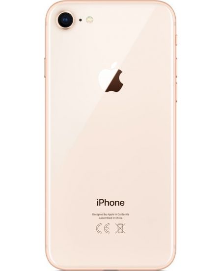 iPhone 8 256 ГБ Золотой задняя крышка