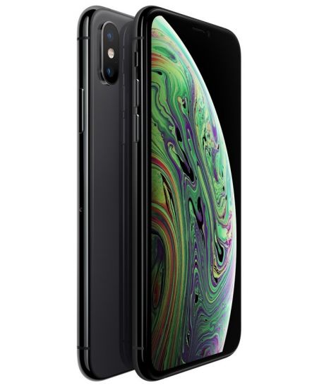 iPhone XS 512 ГБ «серый космос» диспелй и задняя крышка с камерой